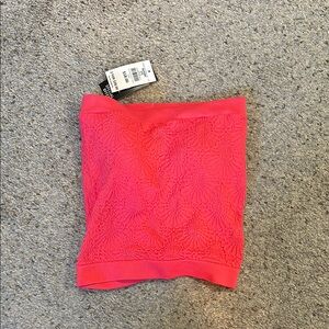 Victoria's Secret Pink Lace Bandeau
